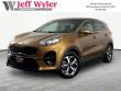 Used 2020 Kia Sportage LX FWD SUV