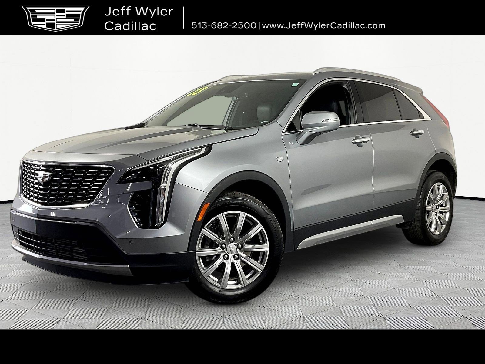 2023 Cadillac XT4 Premium Luxury AWD's photo