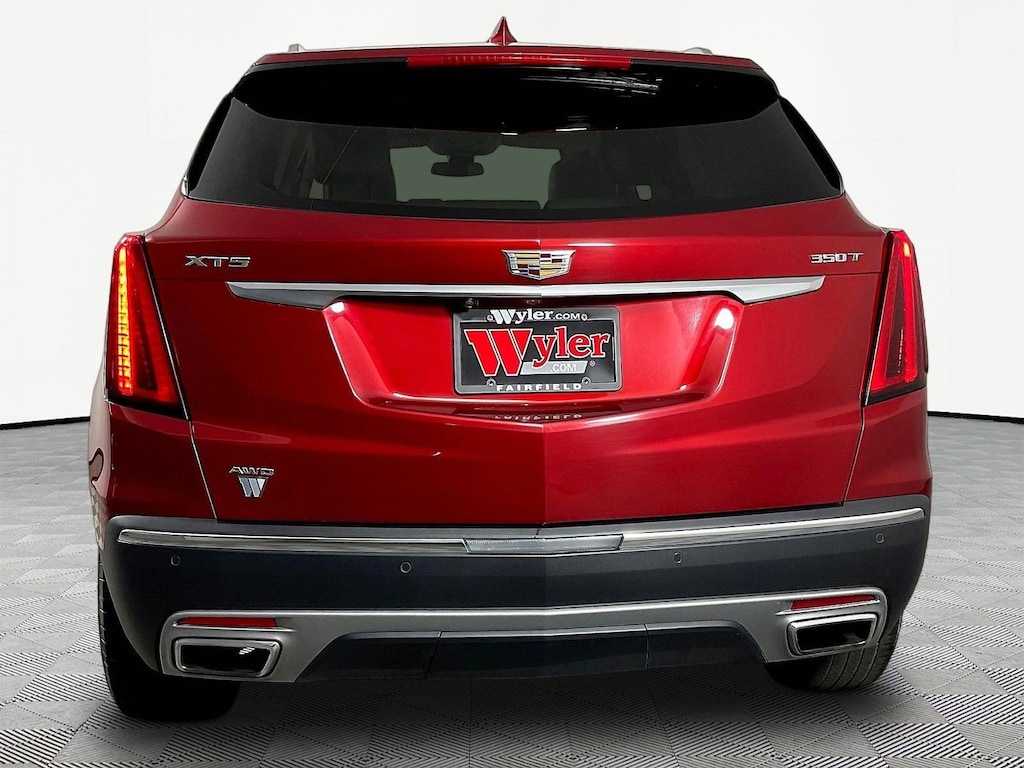 Used 2023 CADILLAC XT5 AWD 4dr Premium Luxury SUV