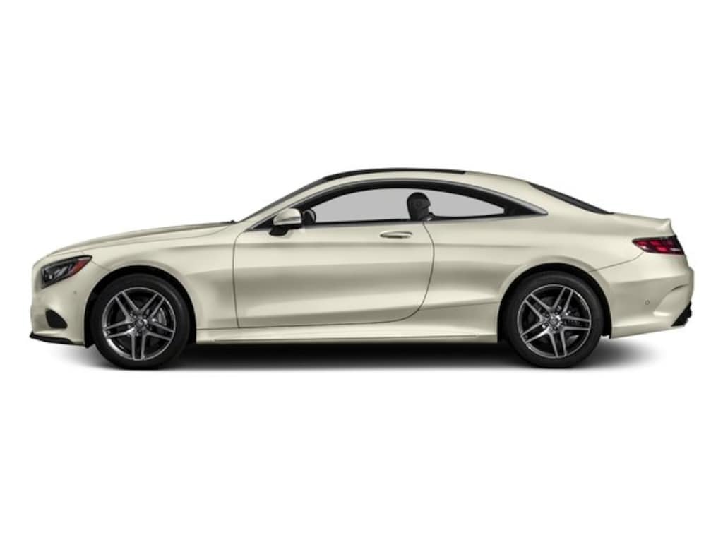 Used 2016 Mercedes-Benz S-Class 2dr Cpe S 550 4MATIC Coupe