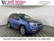 Used 2018 Subaru Forester 2.5i Touring CVT SUV