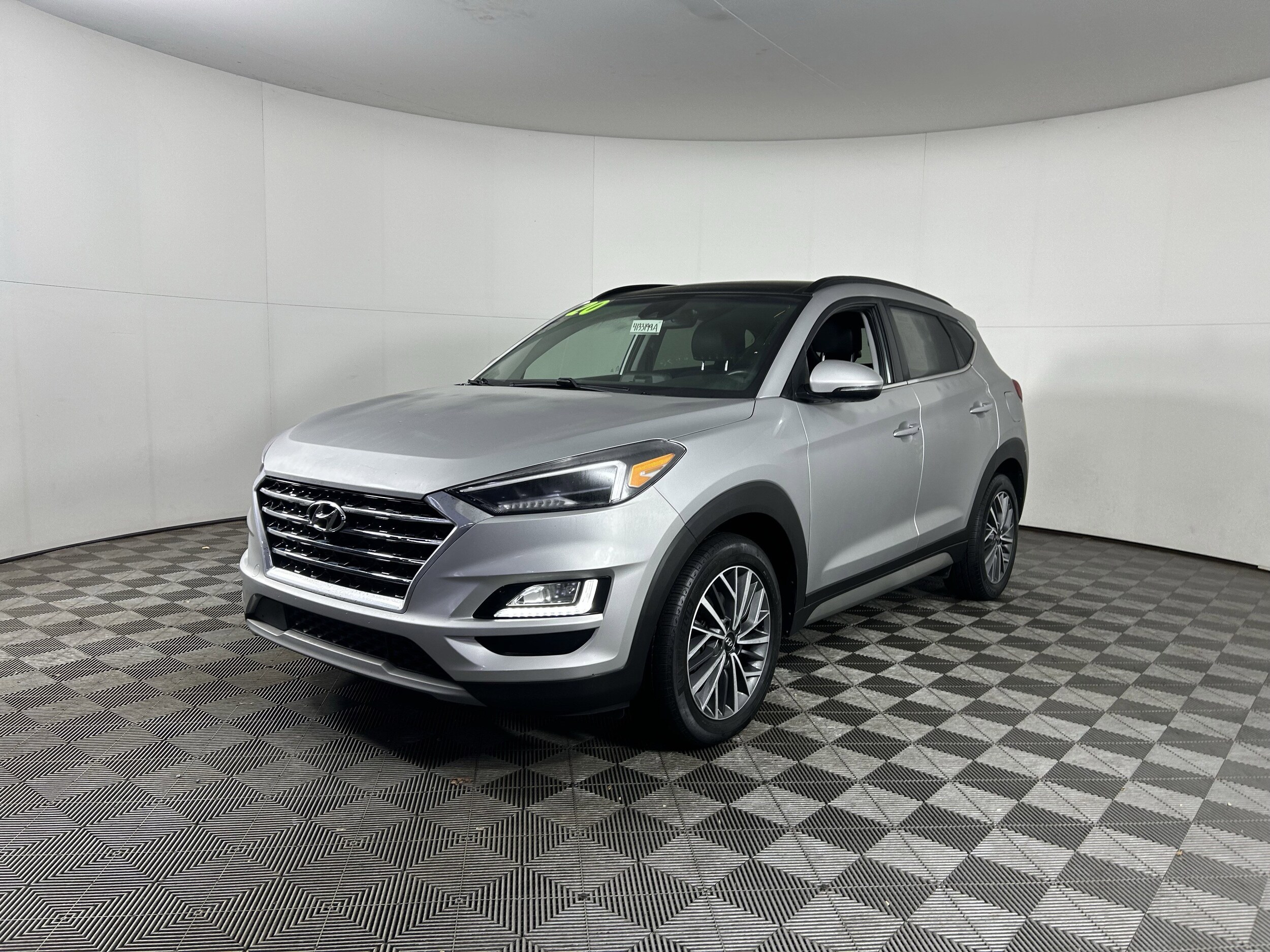 2020 Hyundai Tucson Ultimate photo 3