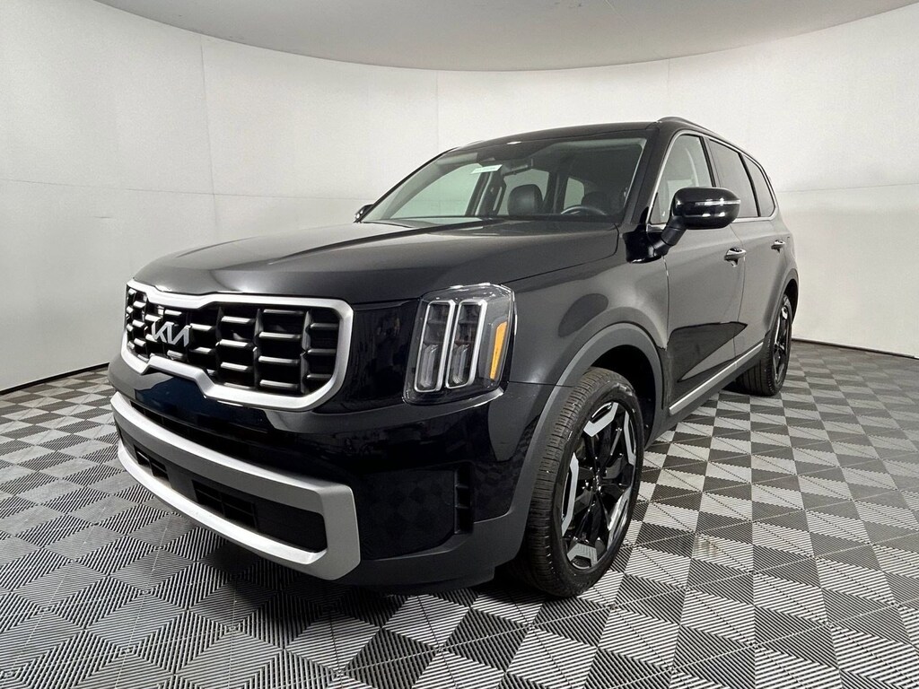 Certified 2023 Kia Telluride S AWD SUV