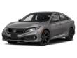 Used 2019 Honda Civic Sedan Sport CVT Sedan