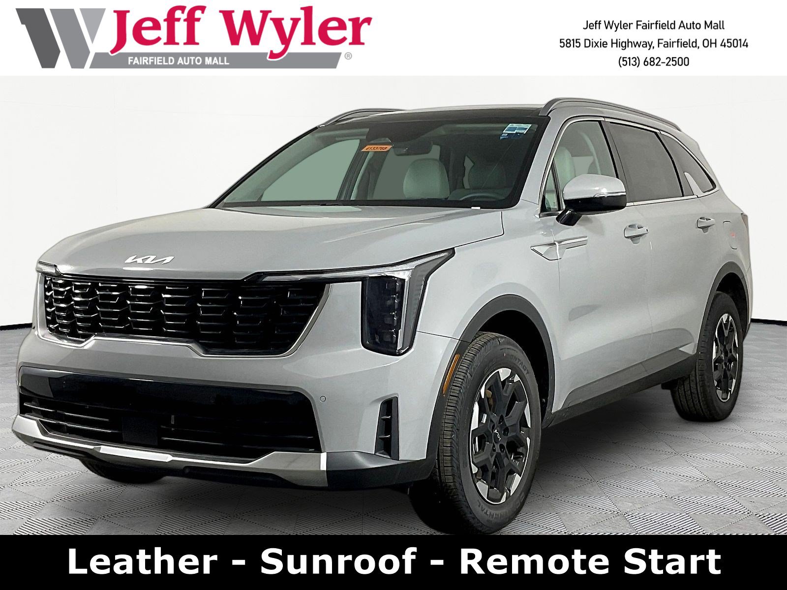 2026 Kia Sorento S