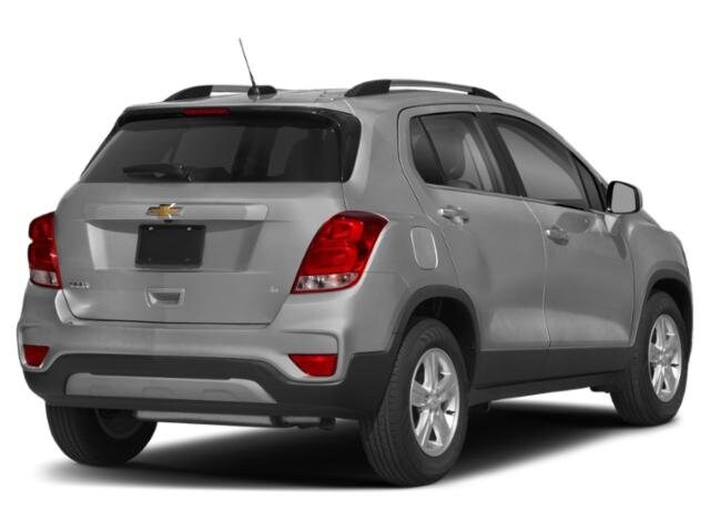 2020 Chevrolet Trax LT photo 4