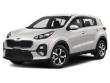 Used 2021 Kia Sportage LX FWD SUV