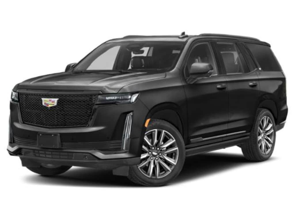 Certified 2024 CADILLAC Escalade 4WD 4dr Sport SUV