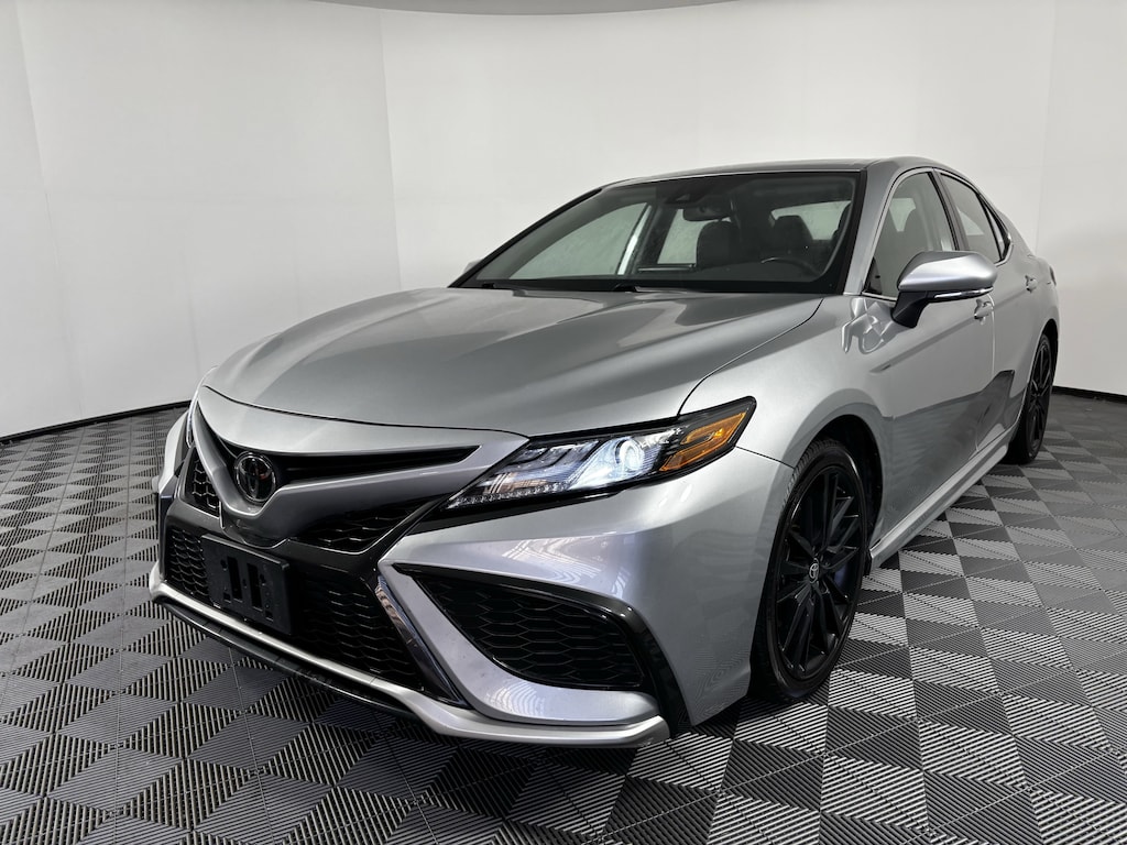 Used 2023 Toyota Camry XSE Auto Sedan