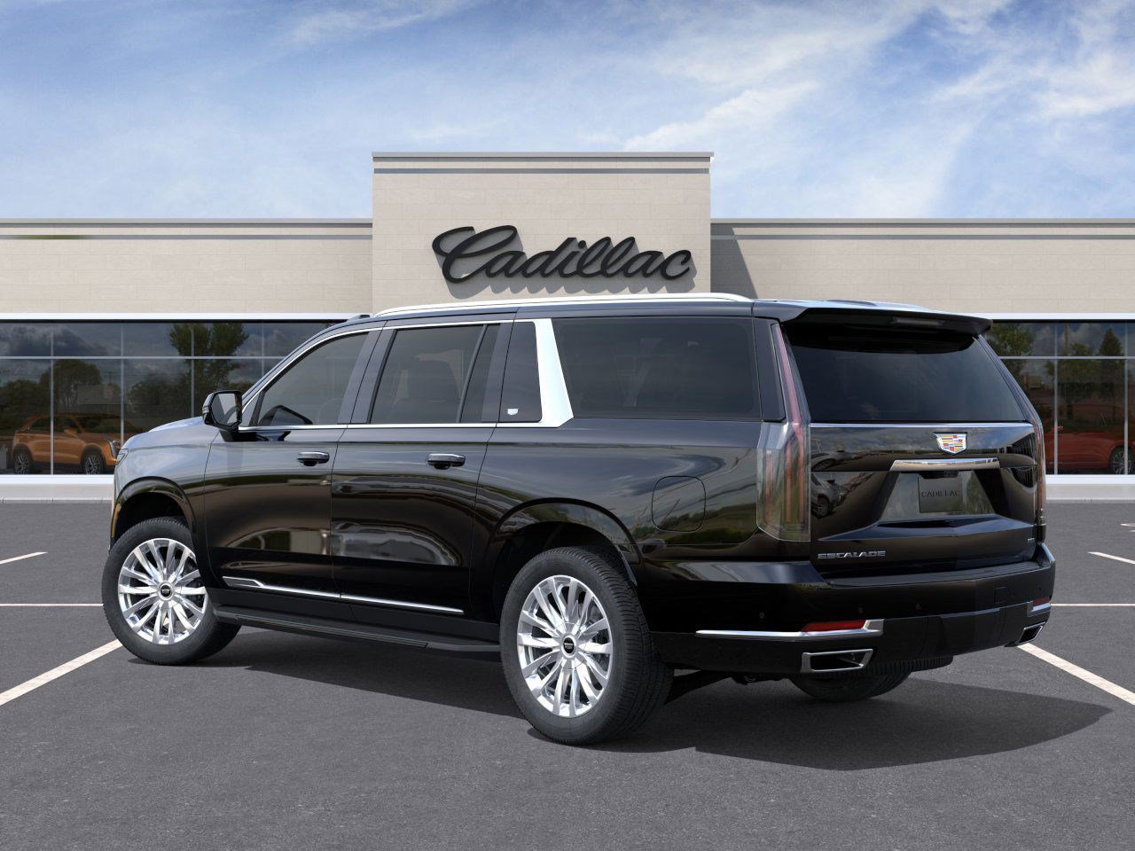 2026 Cadillac Escalade ESV Base photo 3