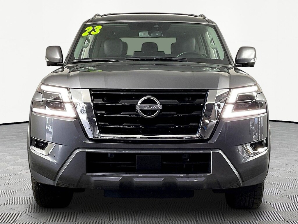 Used 2023 Nissan Armada 4x4 SL SUV