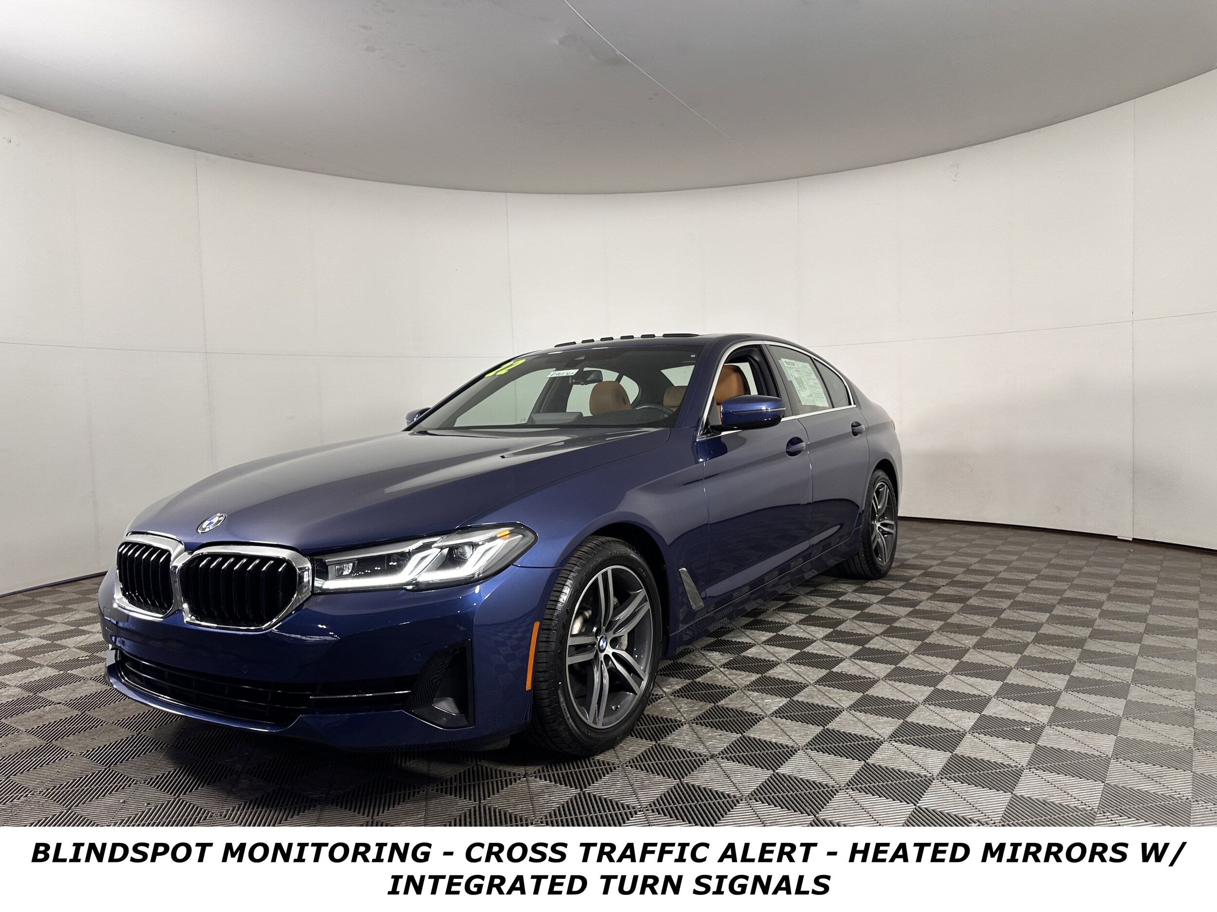 2022 Bmw 530i xDrive photo 3