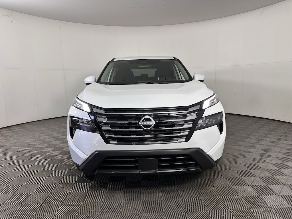 New 2026 Nissan Rogue SV SUV