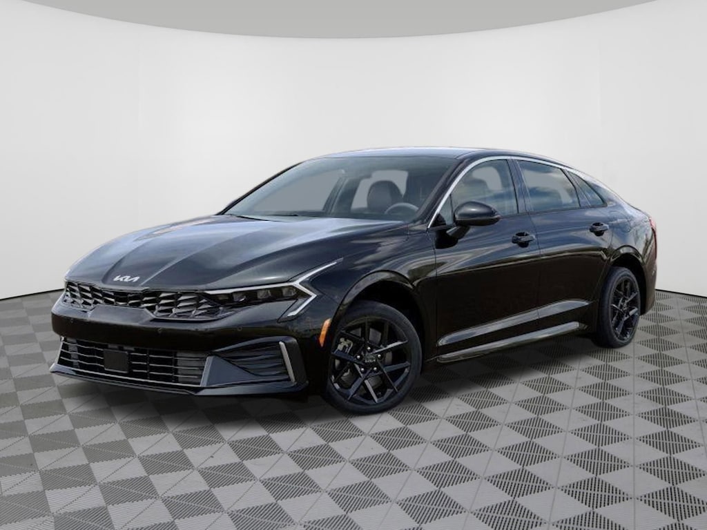 New 2026 Kia K5 LXS Sedan