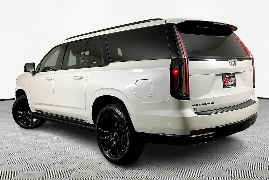 Used 2023 CADILLAC Escalade ESV 4WD 4dr Sport SUV