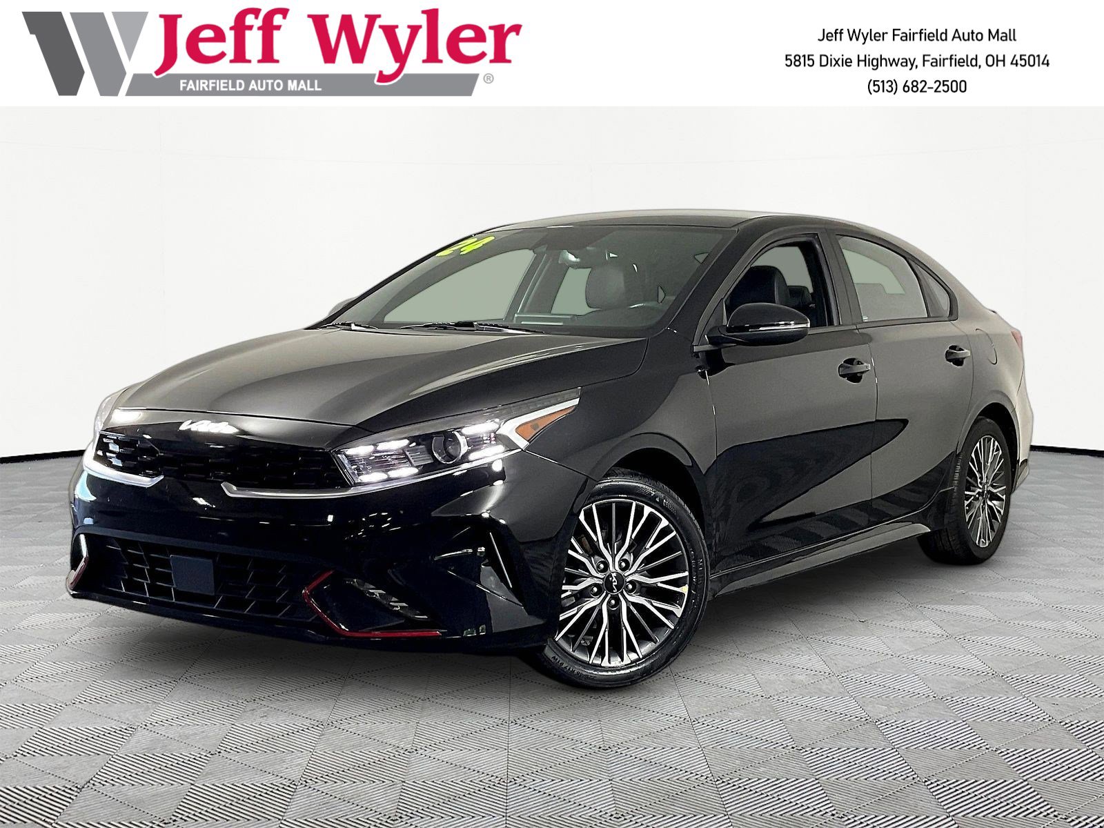 2024 Kia Forte GT-Line AT's photo