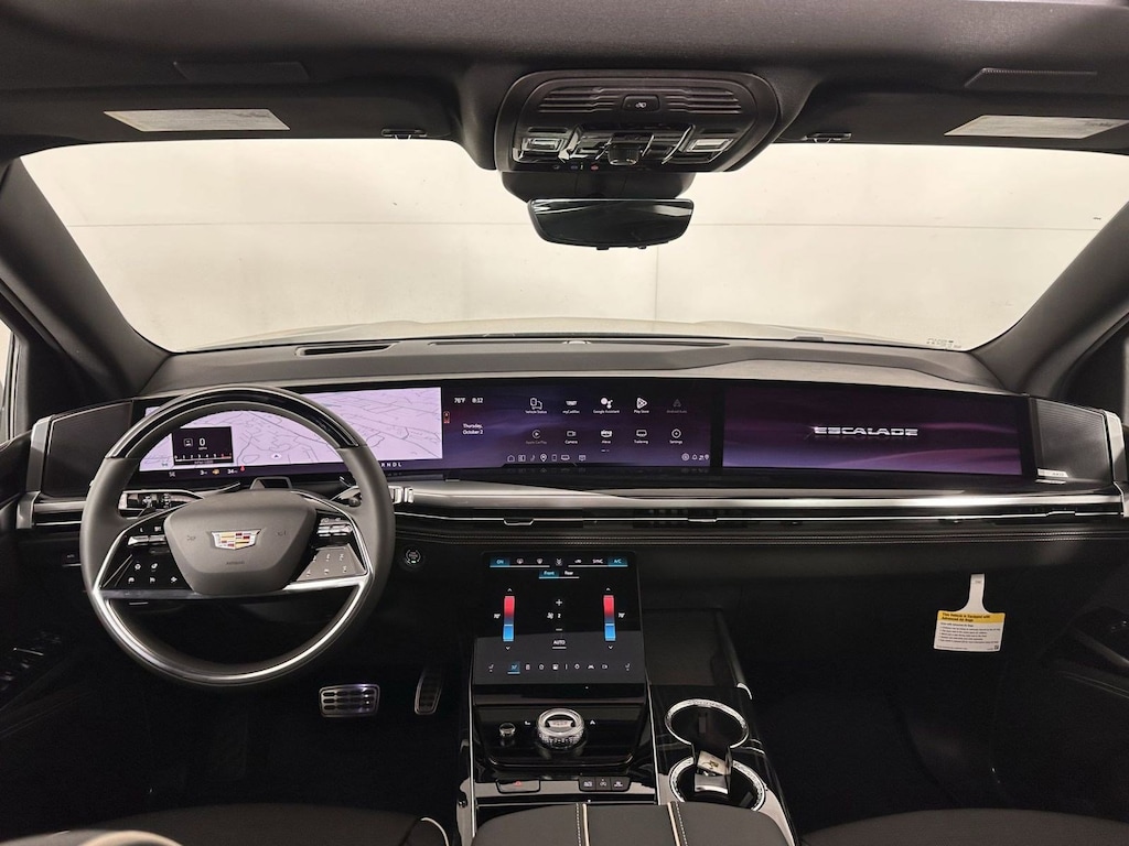 New 2025 CADILLAC Escalade Sport SUV