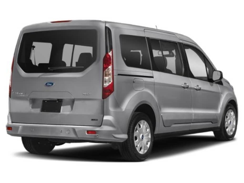 Used 2020 Ford Transit Connect Wagon XLT LWB w/Rear Liftgate Wagon Passenger Wagon LWB