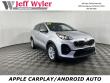 Certified 2020 Kia Sportage LX FWD SUV