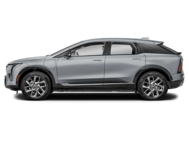 2026 Cadillac Optiq Luxury photo 3