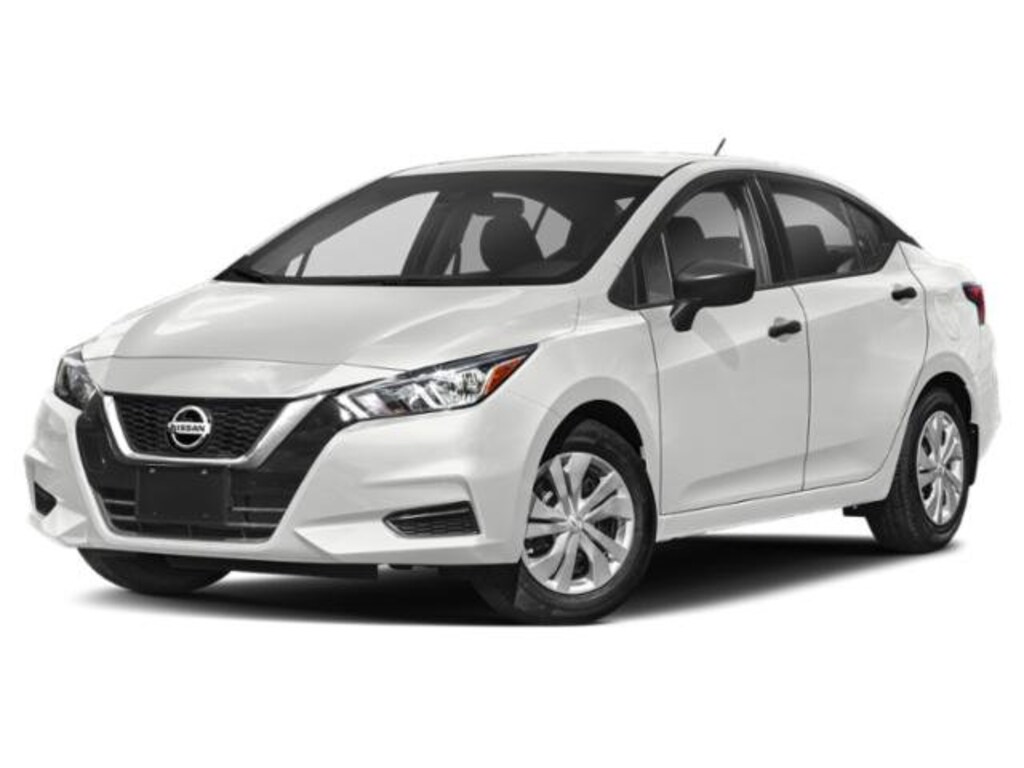 Used 2020 Nissan Versa SV CVT Sedan