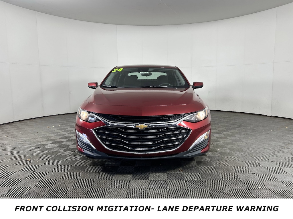 Used 2024 Chevrolet Malibu 4dr Sdn 1LT Sedan