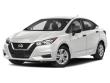 Used 2020 Nissan Versa SV CVT Sedan