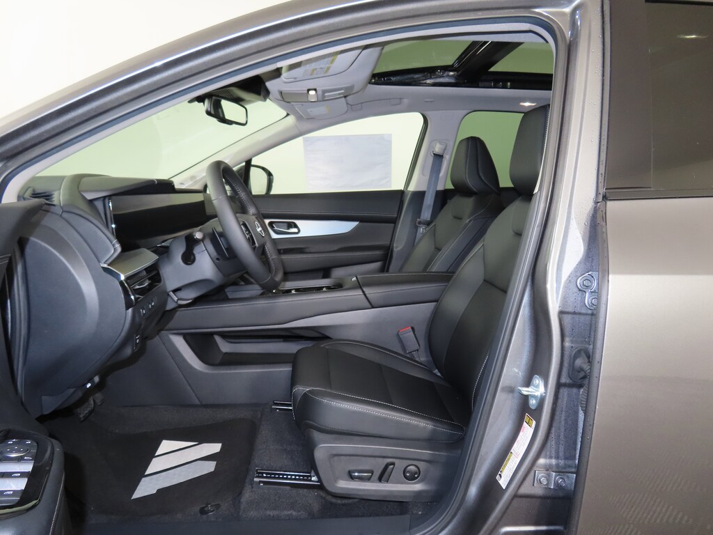 New 2025 Nissan Murano SL SUV