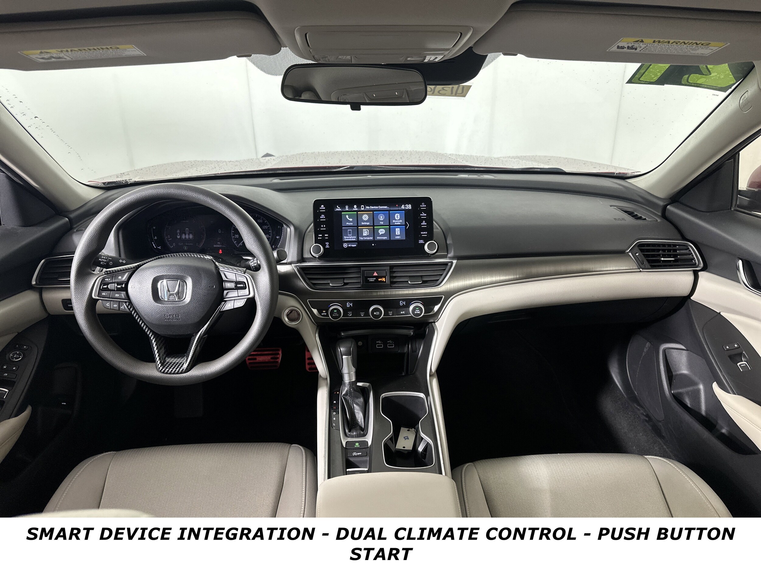 2021 Honda Accord LX 1.5T photo 3