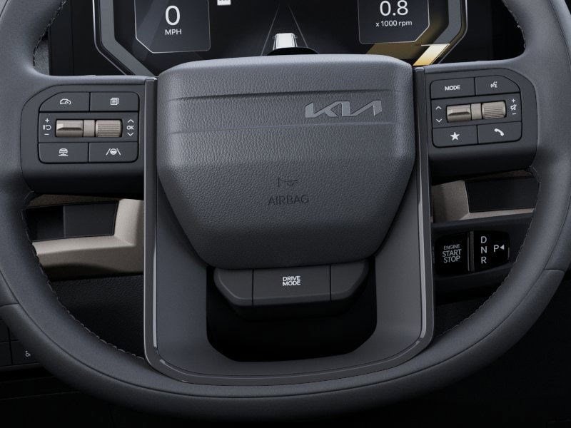2027 Kia Telluride SX - Photo 22