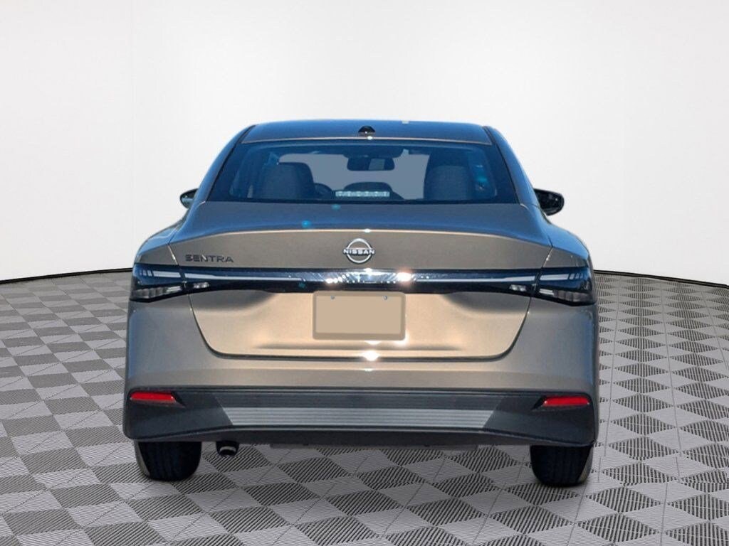 Used 2026 Nissan Sentra SV Sedan Sedan