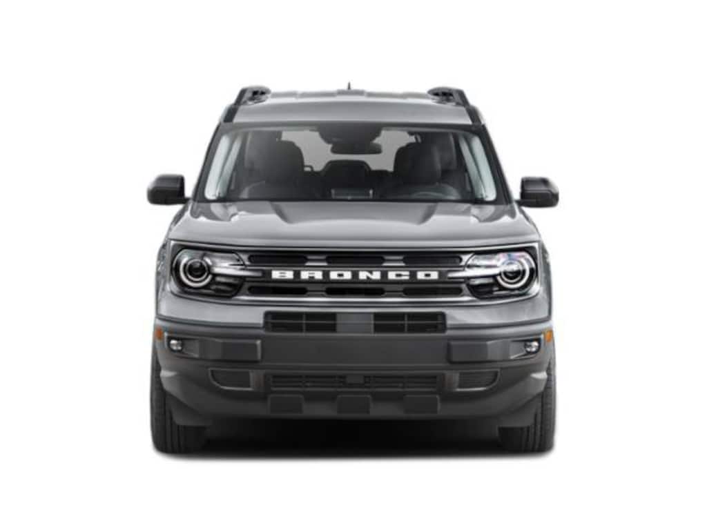 Used 2024 Ford Bronco Sport Big Bend 4x4 SUV