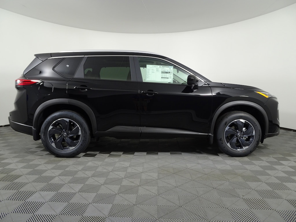 New 2026 Nissan Rogue SV SUV