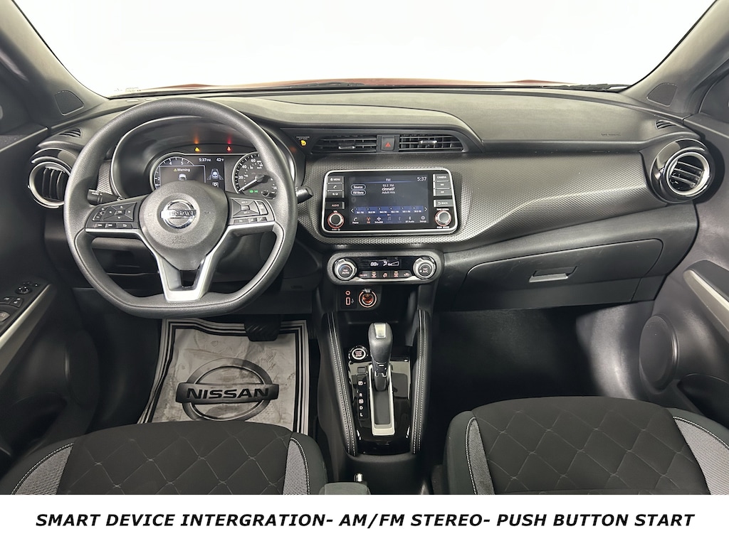 Certified 2020 Nissan Kicks SV FWD SUV