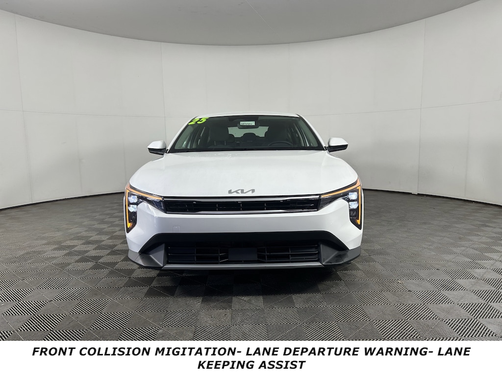 Used 2025 Kia K4 EX FWD Sedan