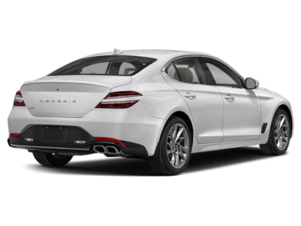 Used 2023 Genesis G70 2.0T AWD Sedan