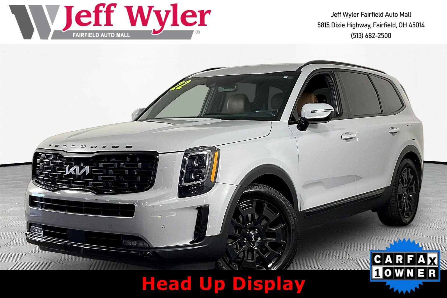 2022 Kia Telluride SUV 