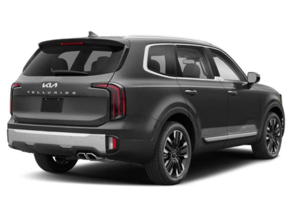 Certified 2023 Kia Telluride SX AWD SUV