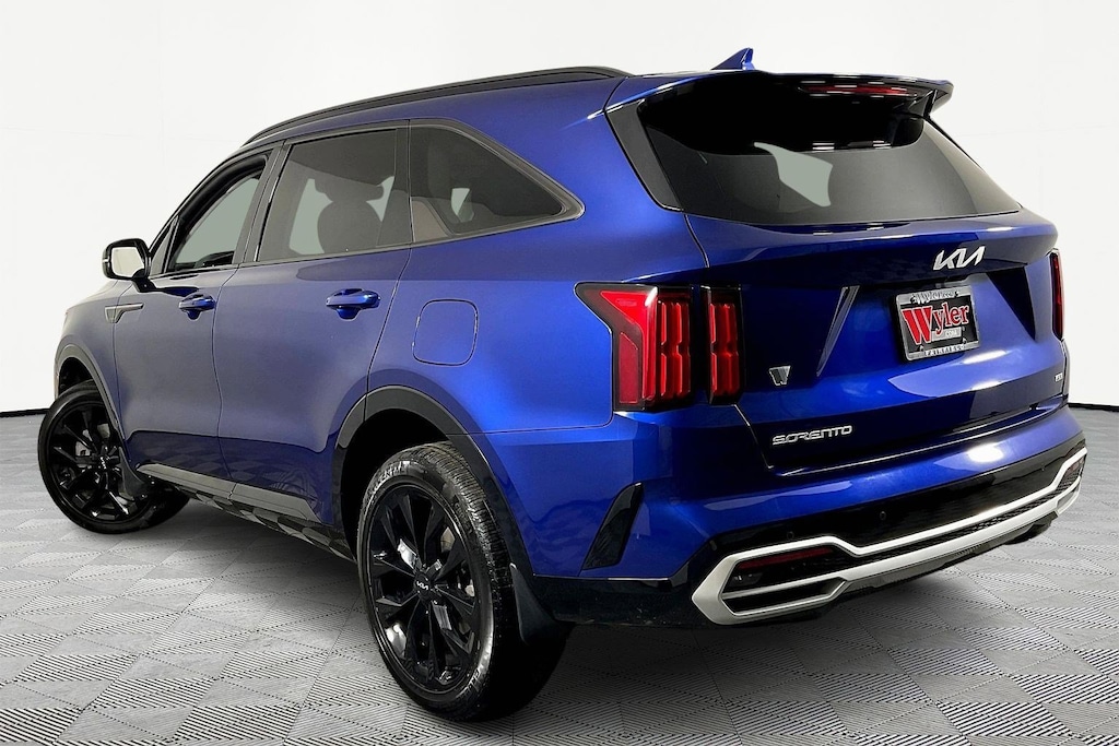 Certified 2023 Kia Sorento SX AWD SUV