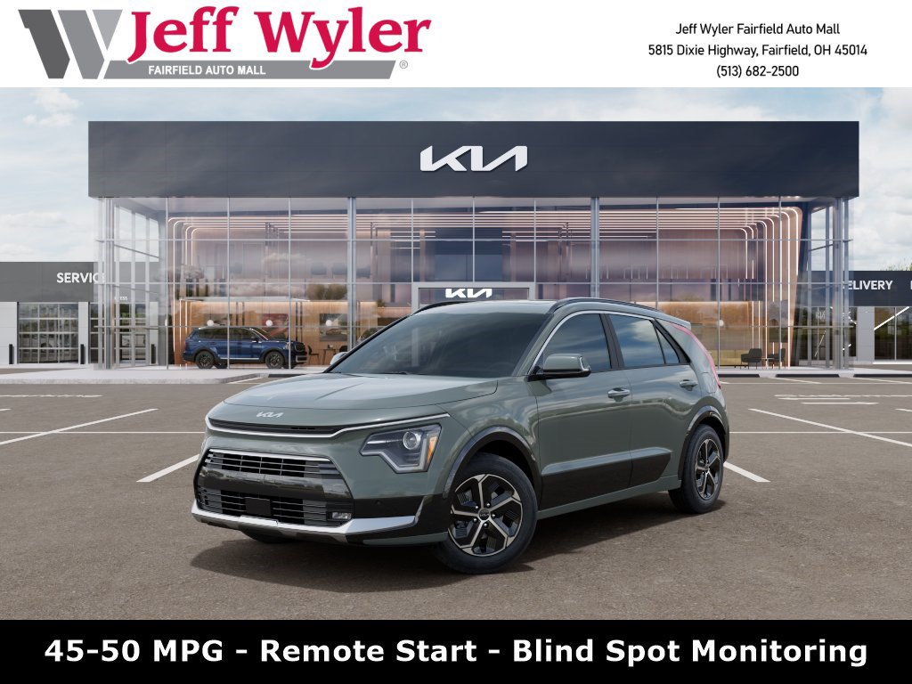 2026 Kia Niro