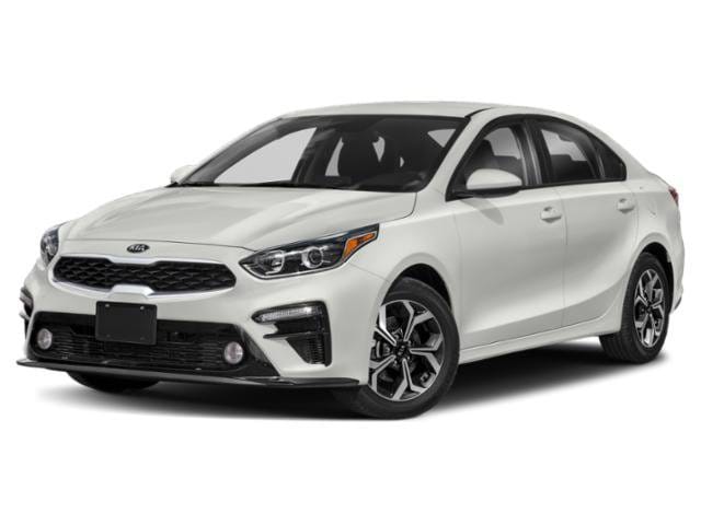 2019 Kia FORTE