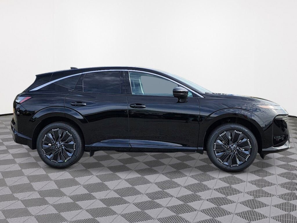 New 2026 Nissan Murano Platinum SUV
