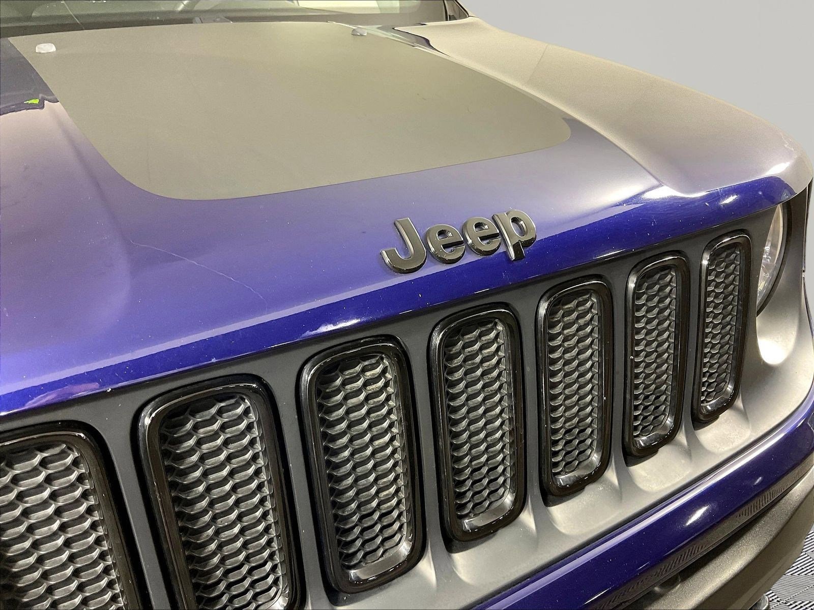 2018 Jeep Renegade Upland - Photo 31