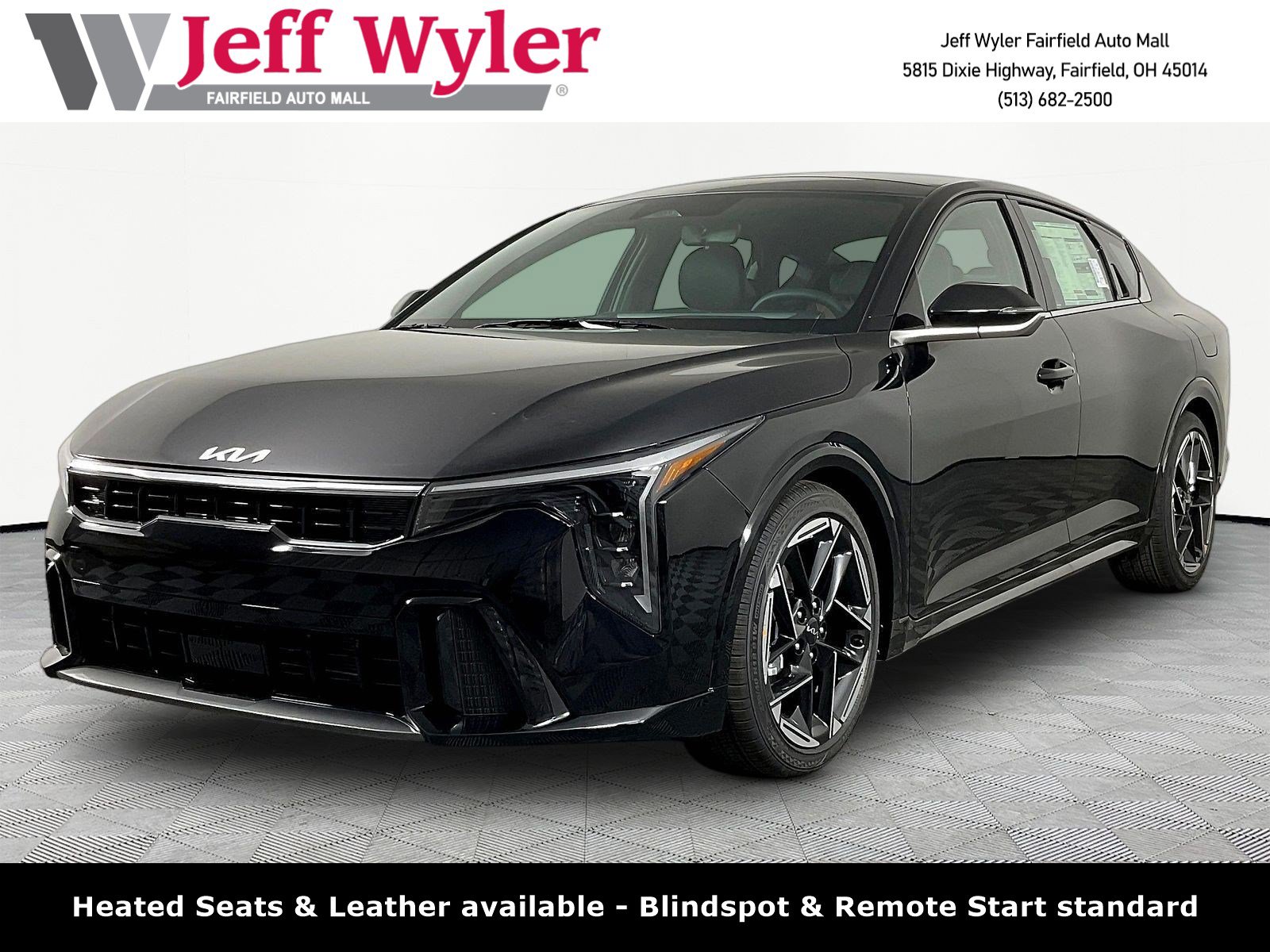 2026 Kia K4