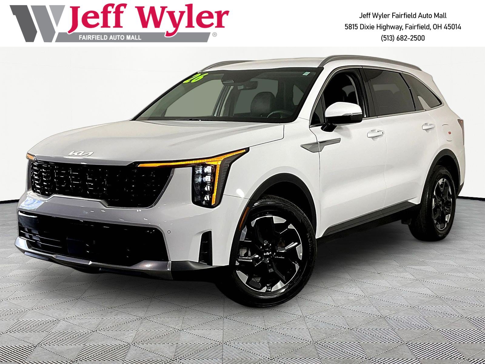 2026 Kia Sorento