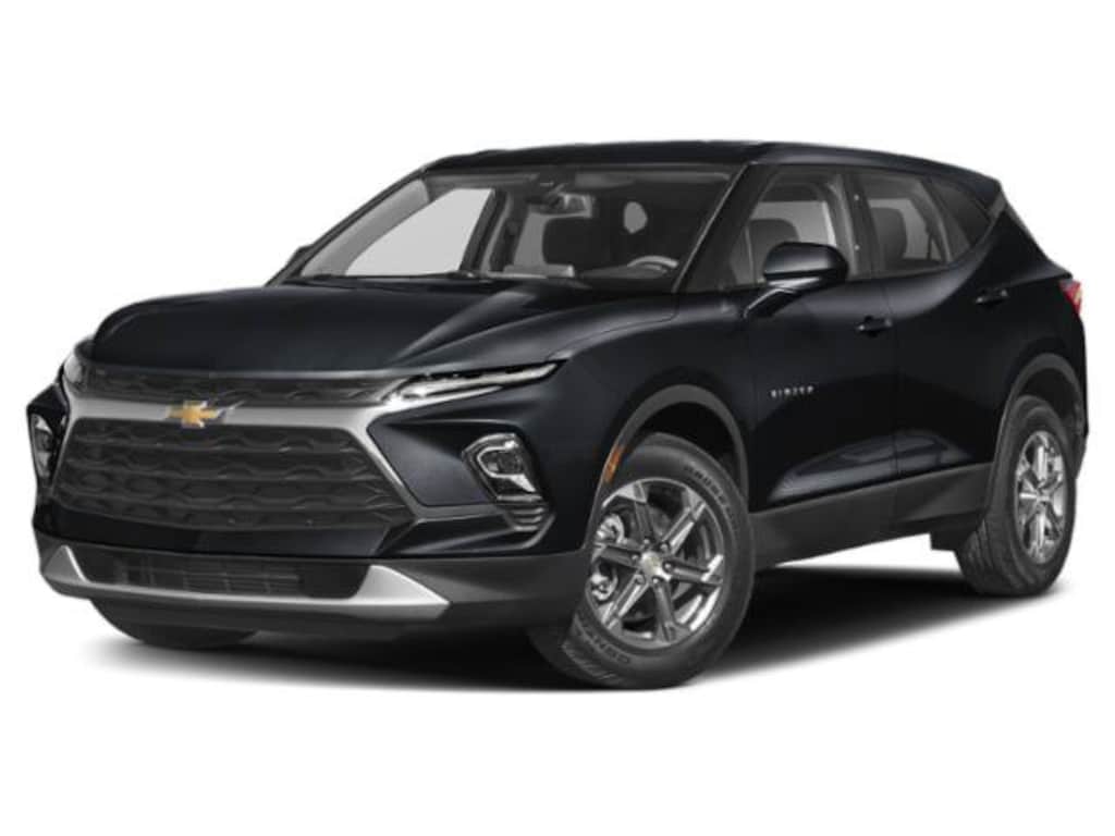 Used 2023 Chevrolet Blazer FWD 4dr RS SUV