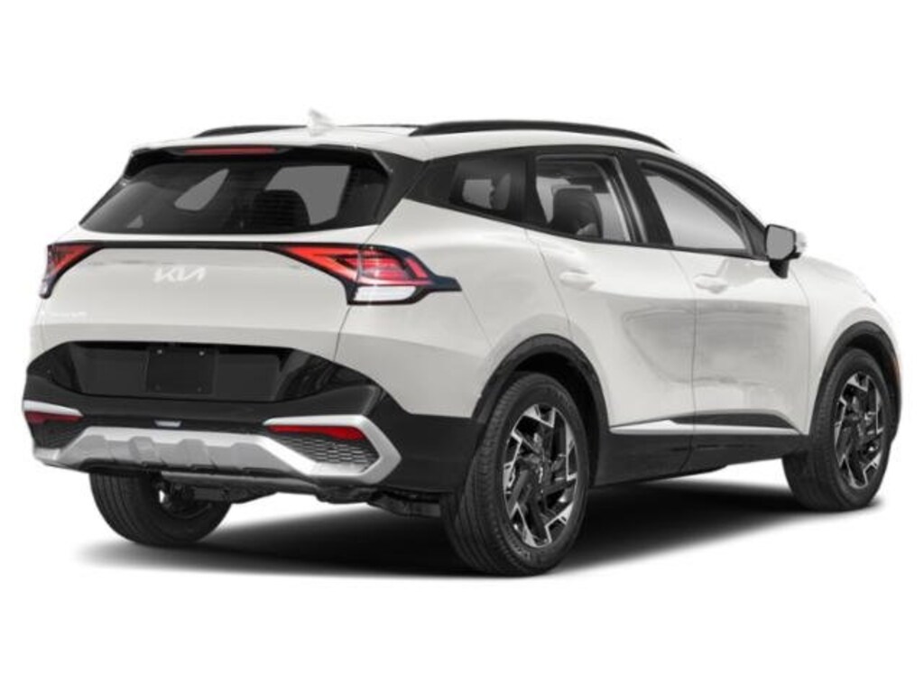 Used 2023 Kia Sportage SX-Prestige AWD SUV