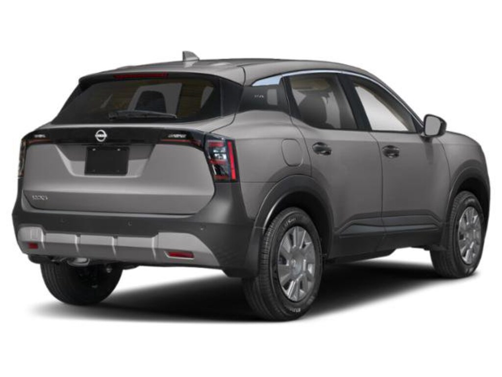 New 2026 Nissan Kicks S SUV