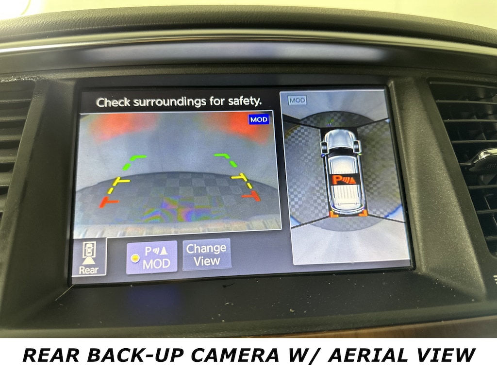 Used 2018 INFINITI QX80 RWD SUV