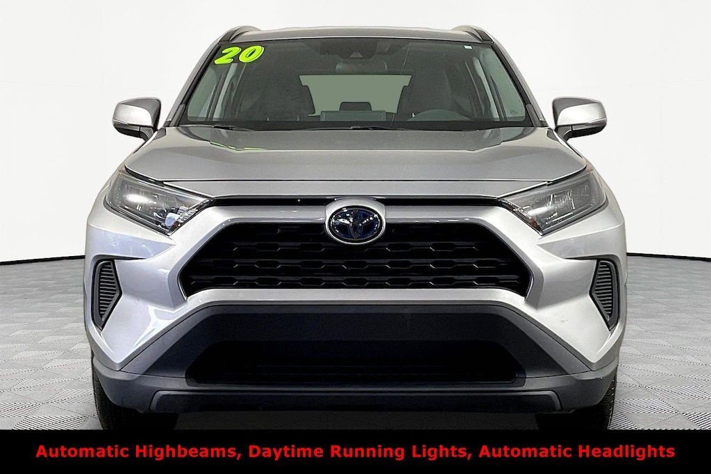Used 2020 Toyota RAV4 SUV